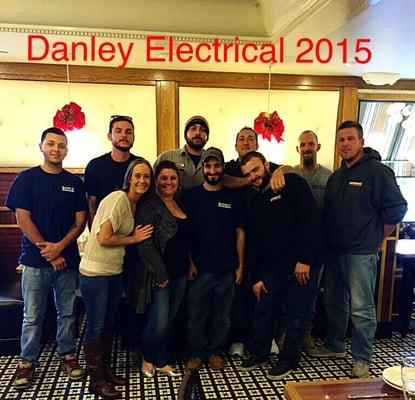 The Danley Team