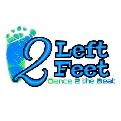 Logo of 2 Left Feet LLC