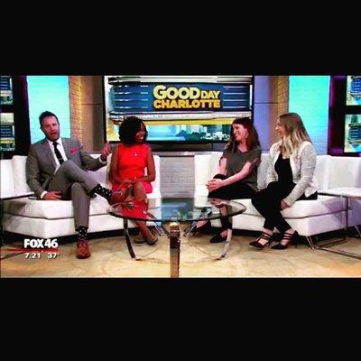 Founder & Lead Therapist Natasha Oates featured on Fox.