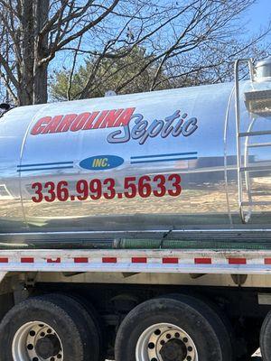 Carolina Septic Inc