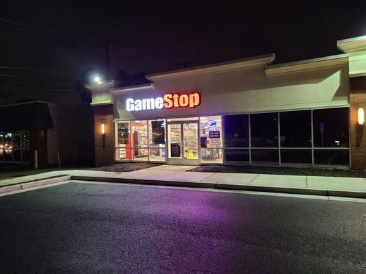 GameStop