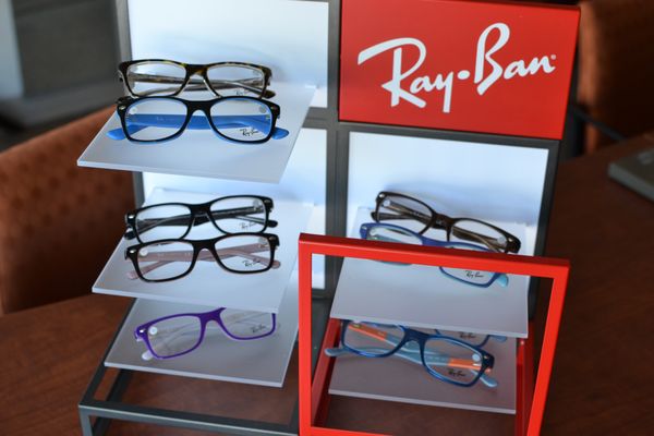 RayBans for kids and teens are available!