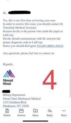 Mount Sinai Manhasset Medical Associates