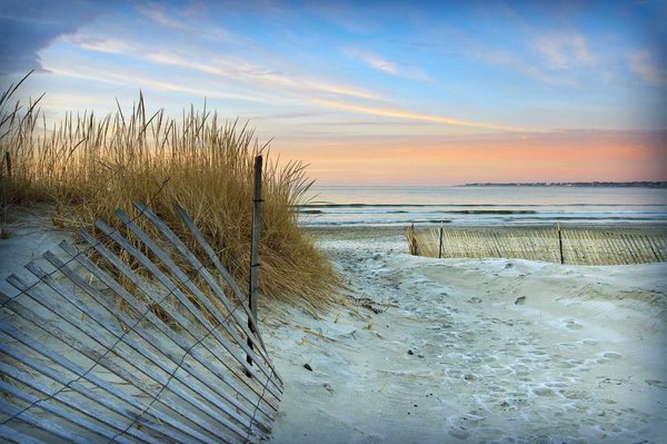 Jersey Shore Beach