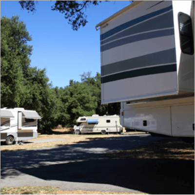 High Plains Campground