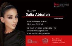 Dalia Abirafeh Realty