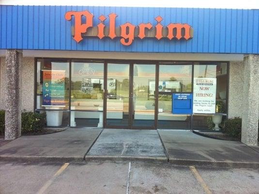 Pilgrim Cleaners