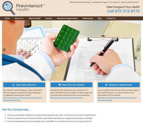 Website: PrevInteract Health