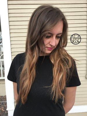 Cut and Color by Devyne