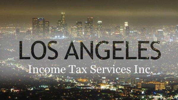 Los Angeles Income Tax Services