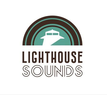 Lighthouse Sounds Logo