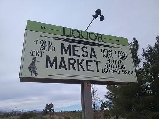 Mesa Market