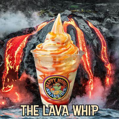 The Lava Whip