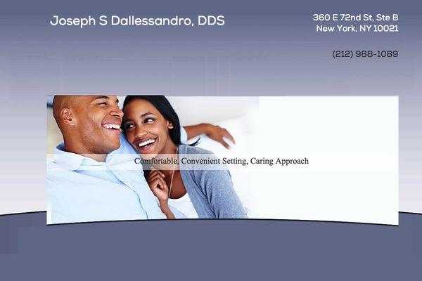 Joseph S Dallesandro DDS