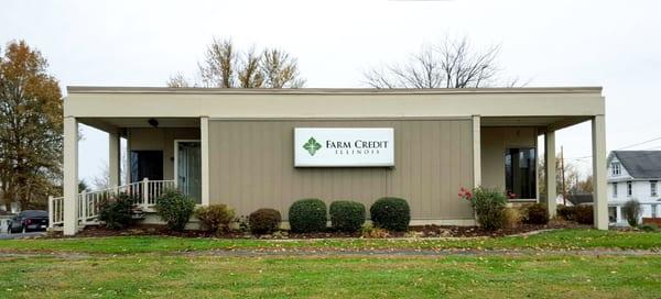 Farm Credit Illinois