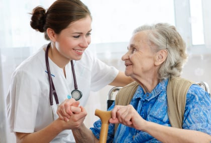 24/7 Nursing care for seniors with memory challenges