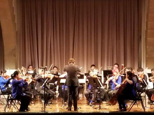 Orchestra Now Concert