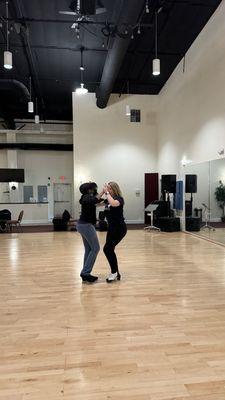 Latin Dance Bootcamp