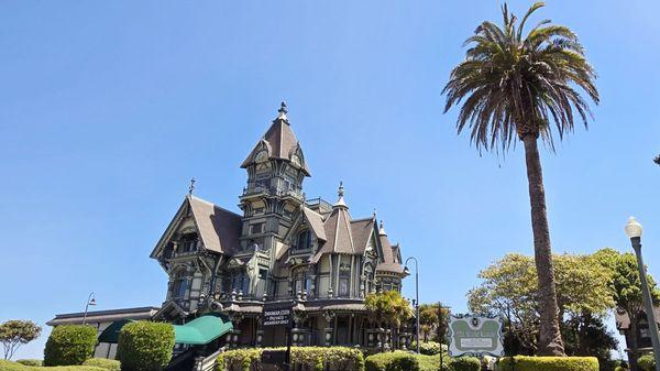 Carson Mansion