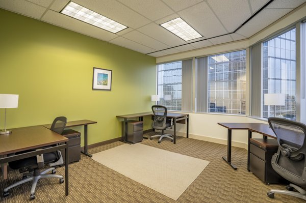 Regus Texas III Lincoln Centre