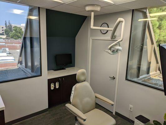 Consultation / procedure room