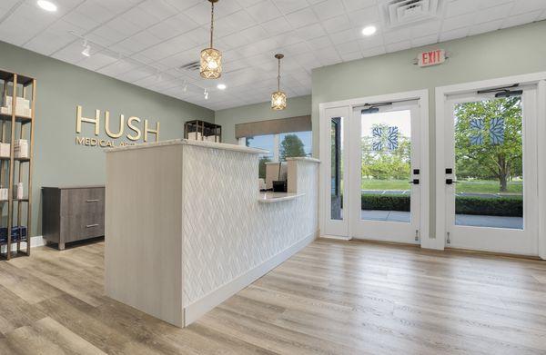 Hush Medical Aesthetics