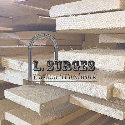 L Surges Custom Woodwork