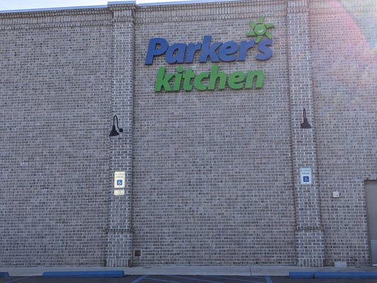 Parker's Kitchen