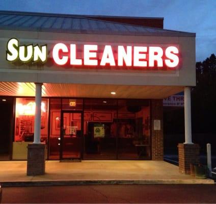 Sun Cleaners