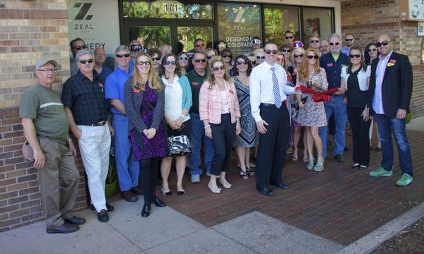 Chamber Red Carpet Party!