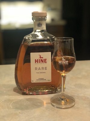 HINE RARE VSOP cognac