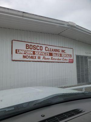 Bosco Uniform Services