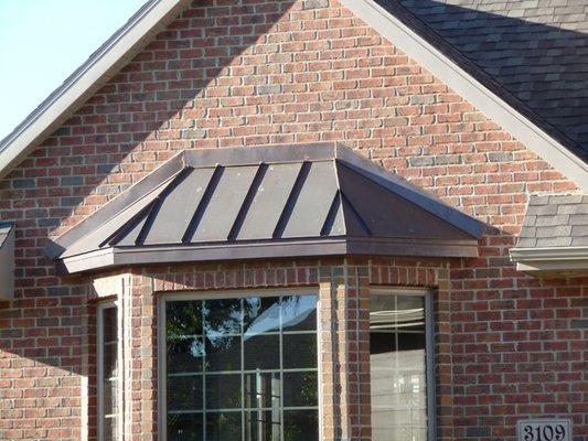 Sioux Falls Metal Roof