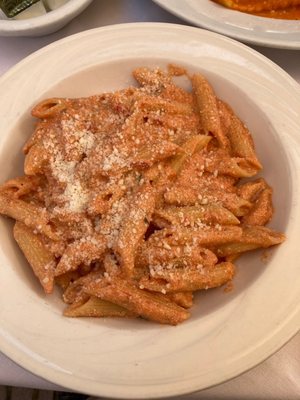 Penne Arrabbbiata