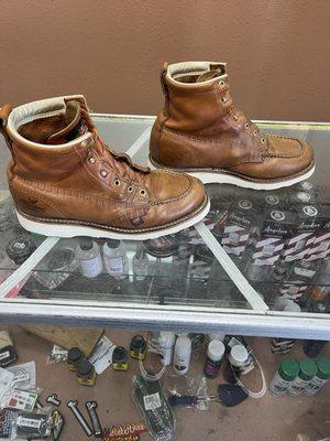 Thorogood Boots