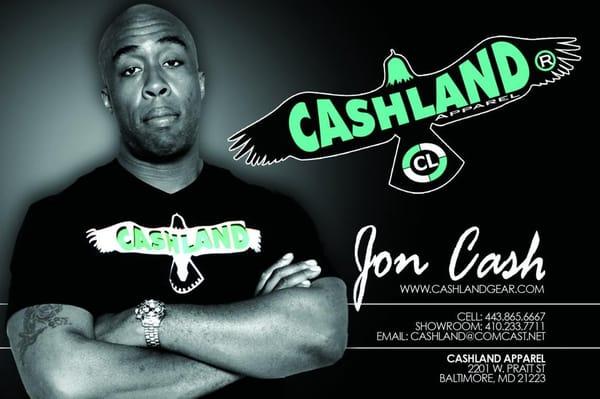 Cashland Apparel