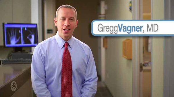 Gregg A. Vagner, M.D.