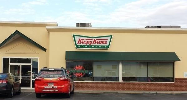 Krispy Kreme in Florence