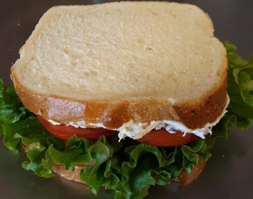 Chicken Salad Sandwiche