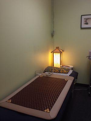 Main treatment room