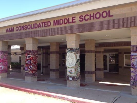 A&M Consolidated Middle School