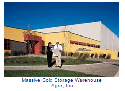 CES - Custom Environmental and Cold Storage Rooms