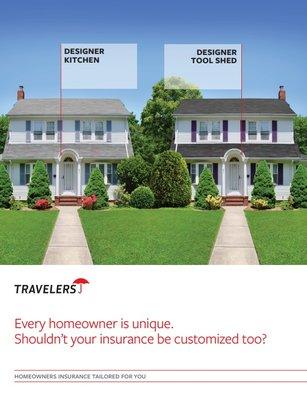 Homeowners Insurance by Travelers