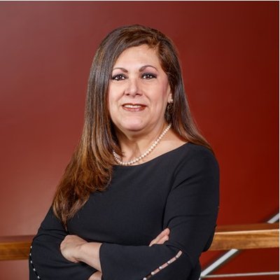 Perla Vinasco, CEO