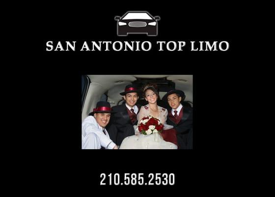 Quinceanera limo