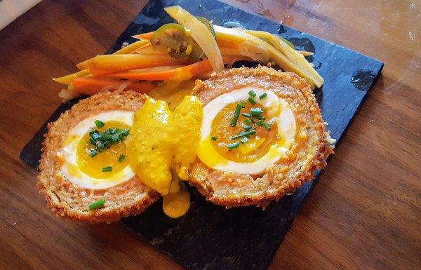 The Scotch Egg