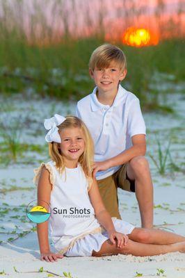 Beach Portraits in Gulf Shores