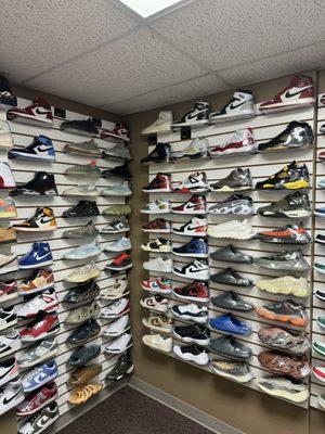 Mens sizes wall sz 10-11