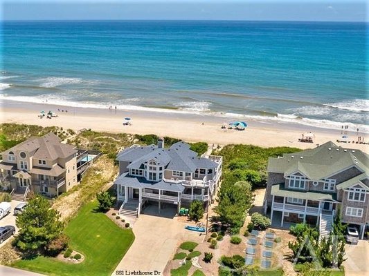 All About OBX real estate represents buyers and sellers on Outer Banks real estate oceanfront properties and all homes for sale.