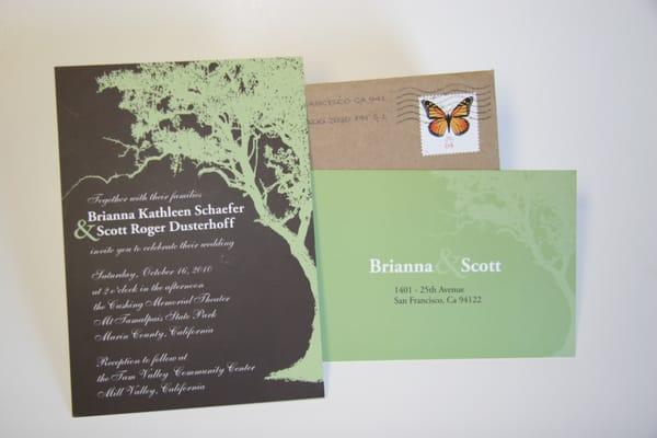 Wedding Invitations